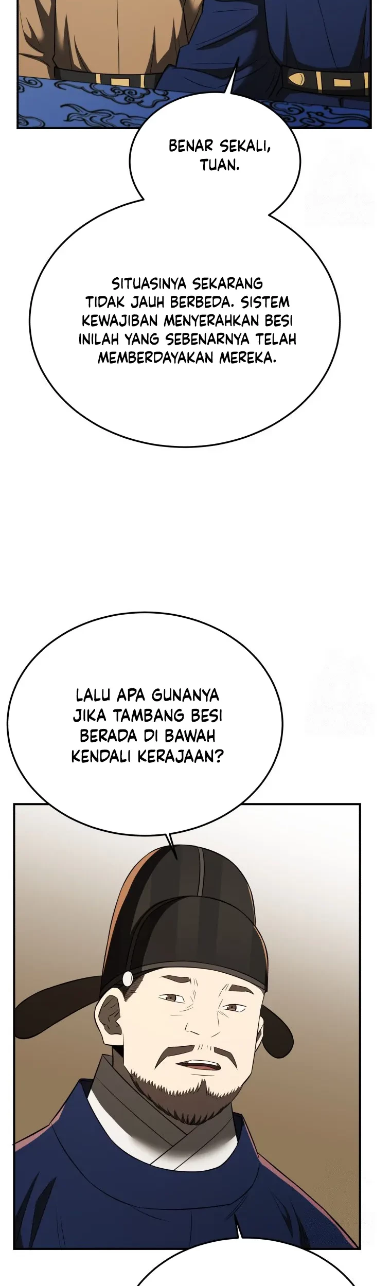 Black Corporation: Joseon Chapter 71 Gambar 33