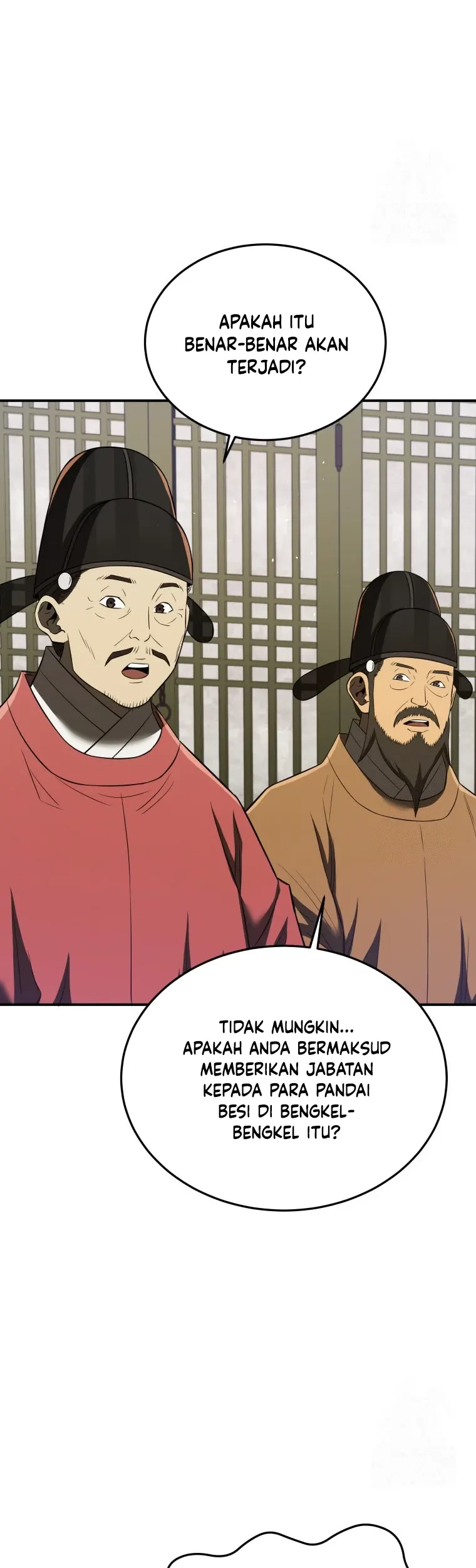 Black Corporation: Joseon Chapter 71 Gambar 35