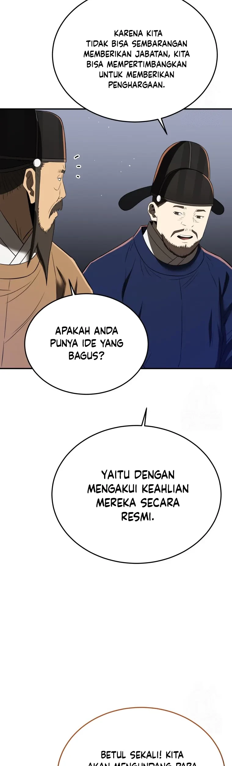 Black Corporation: Joseon Chapter 71 Gambar 39