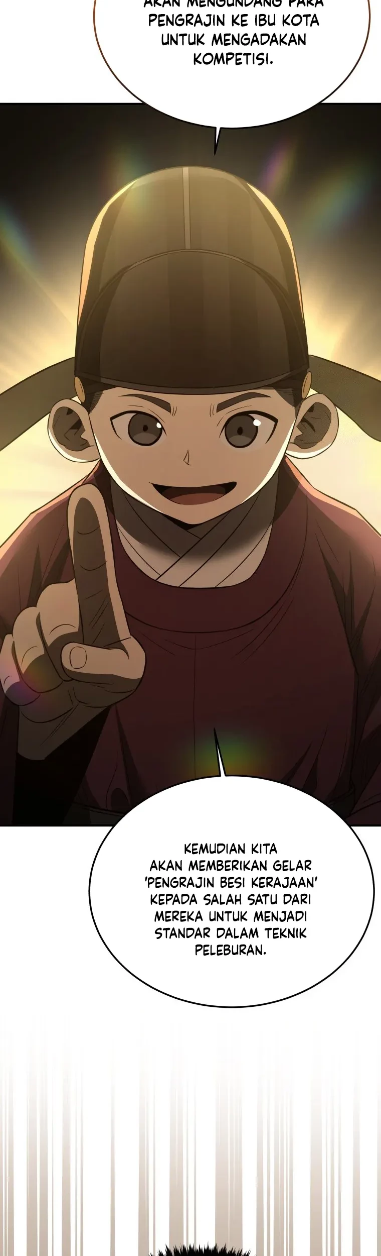 Black Corporation: Joseon Chapter 71 Gambar 40