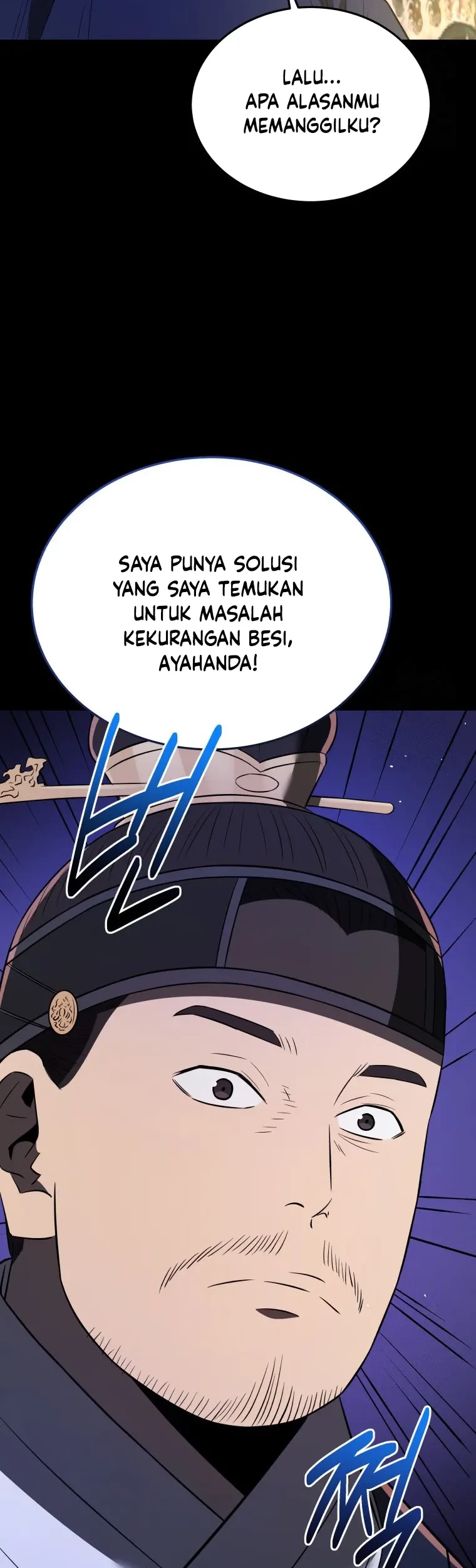 Black Corporation: Joseon Chapter 70 Gambar 65