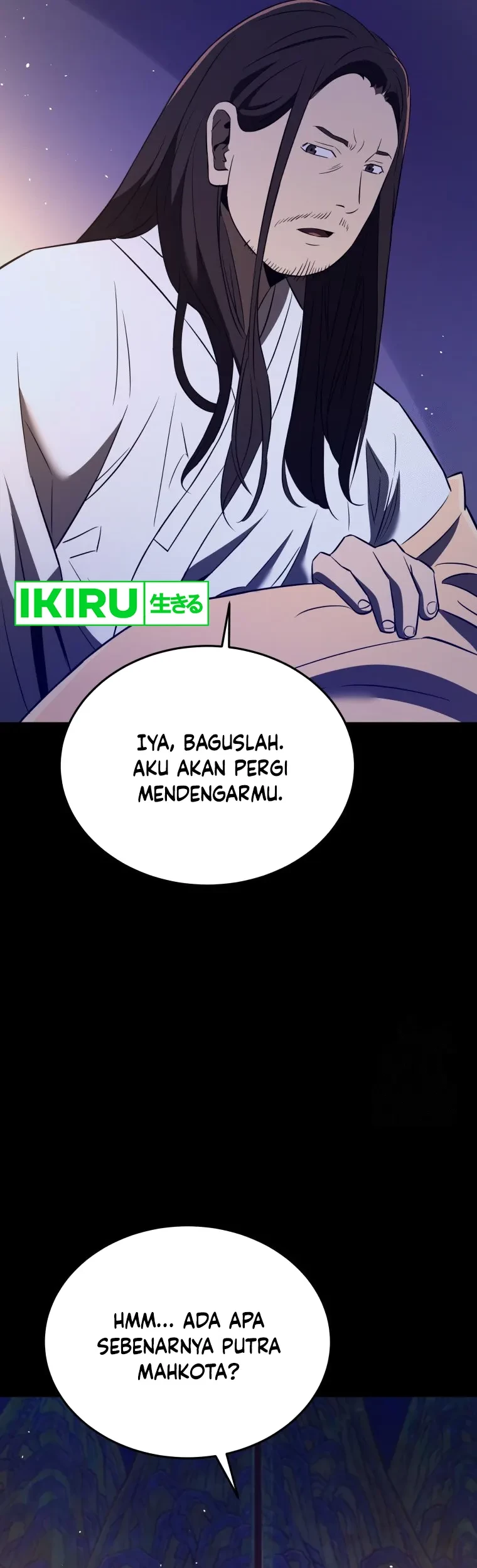 Black Corporation: Joseon Chapter 70 Gambar 62