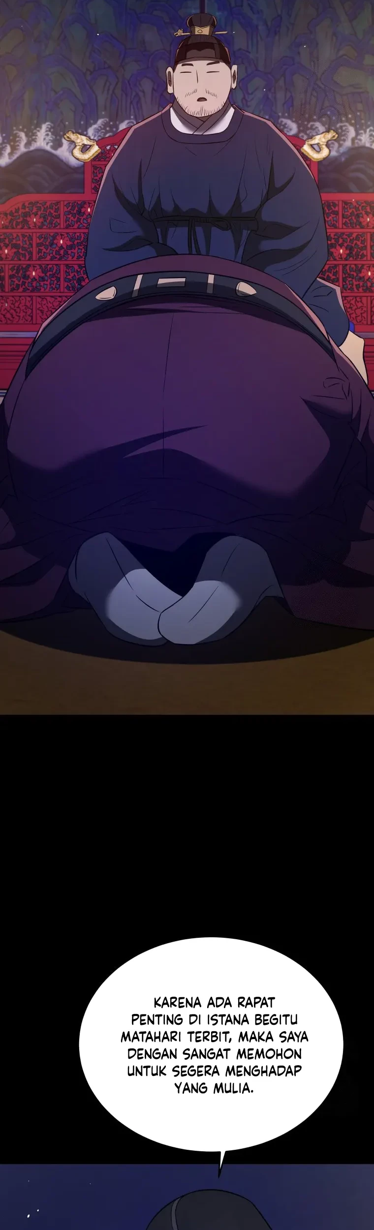 Black Corporation: Joseon Chapter 70 Gambar 63