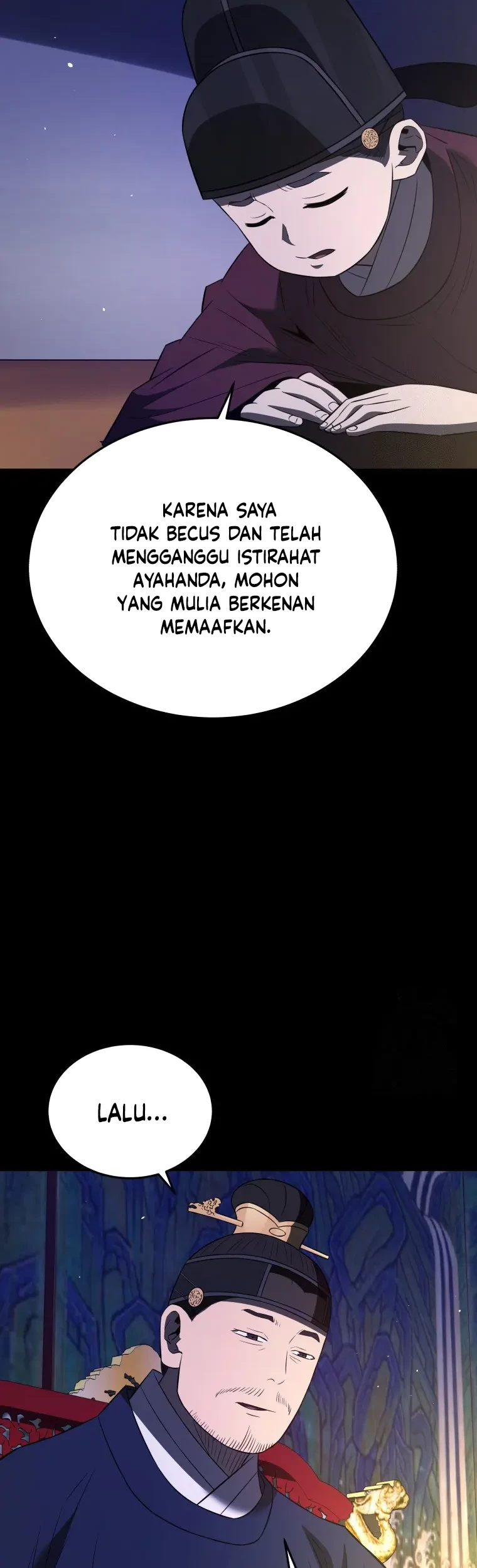 Black Corporation: Joseon Chapter 70 Gambar 64