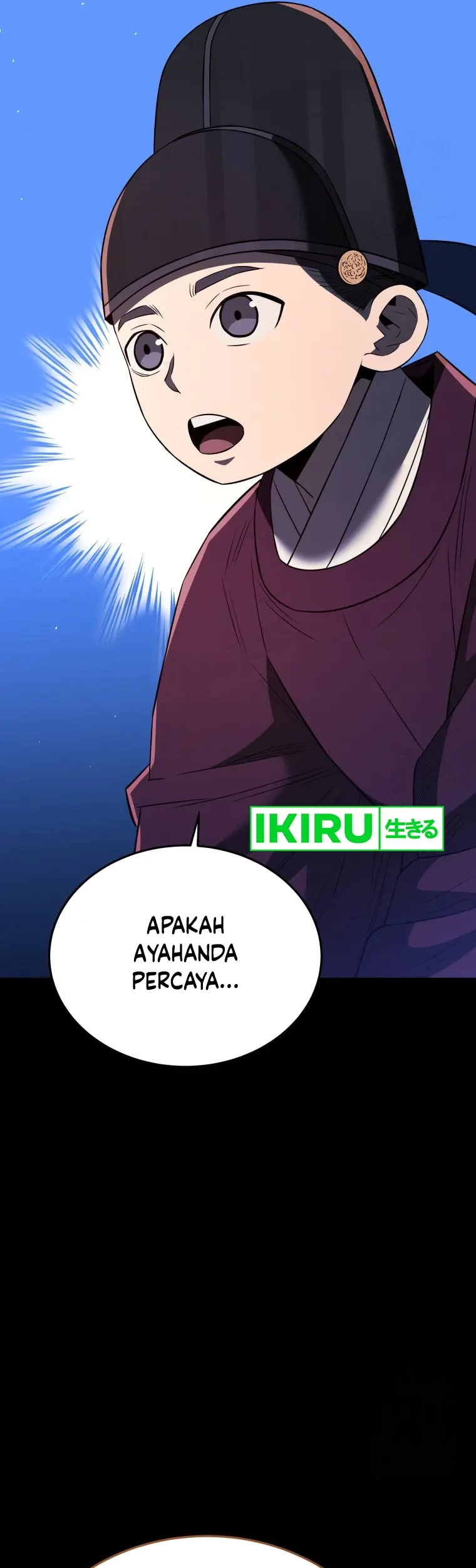 Black Corporation: Joseon Chapter 70 Gambar 67