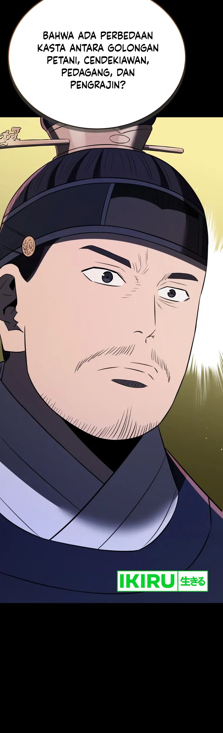 Black Corporation: Joseon Chapter 70 Gambar 68