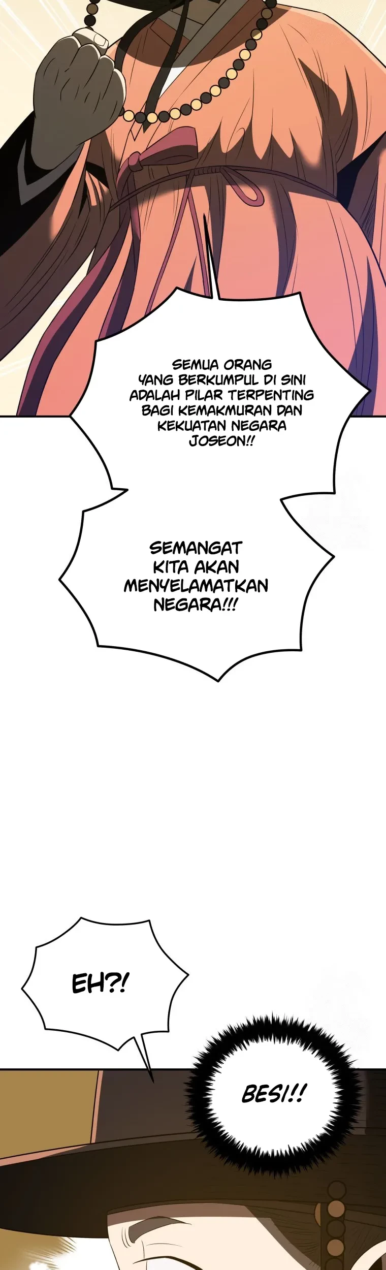 Black Corporation: Joseon Chapter 70 Gambar 44