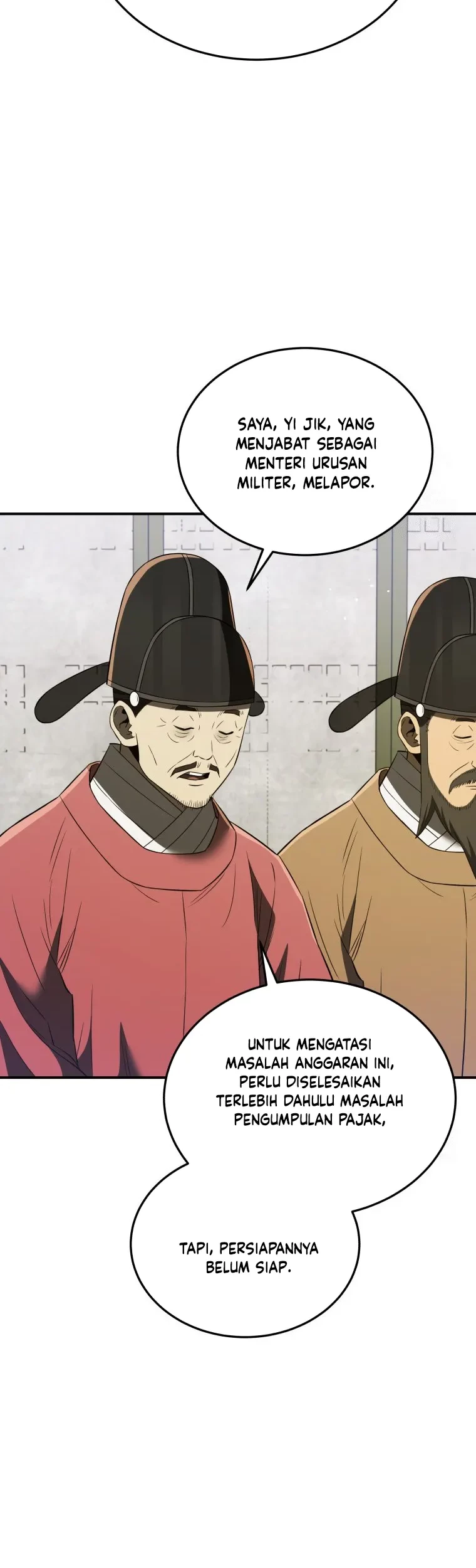 Black Corporation: Joseon Chapter 70 Gambar 55