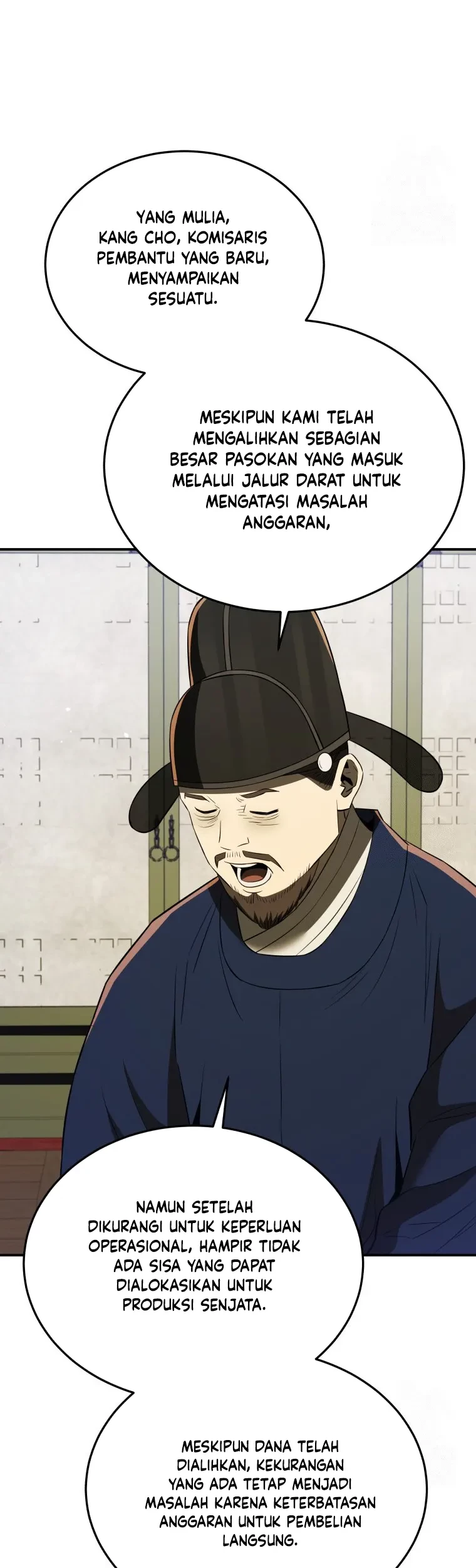 Black Corporation: Joseon Chapter 70 Gambar 54