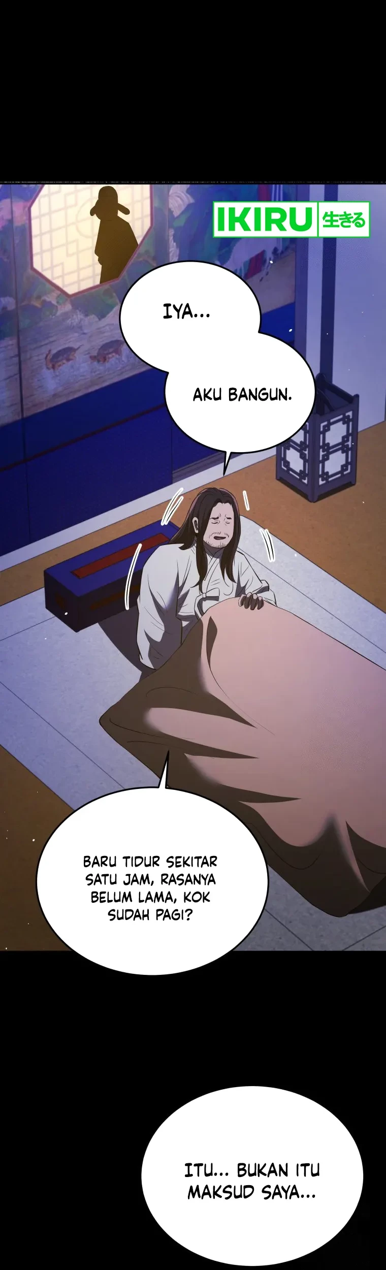 Black Corporation: Joseon Chapter 70 Gambar 60