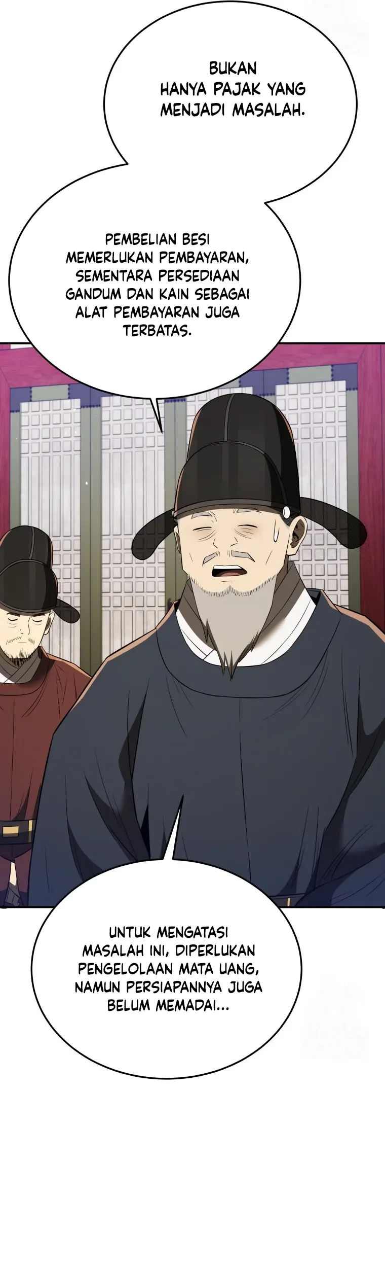 Black Corporation: Joseon Chapter 70 Gambar 57