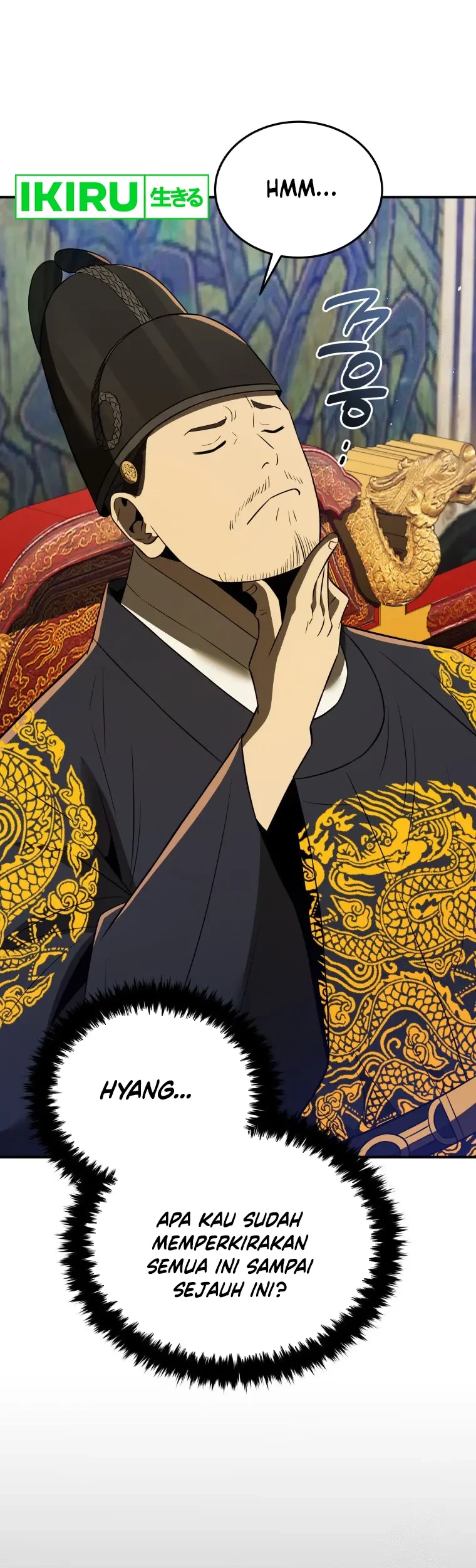 Black Corporation: Joseon Chapter 70 Gambar 58