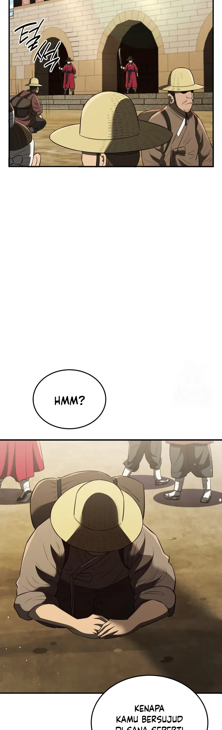 Black Corporation: Joseon Chapter 70 Gambar 5