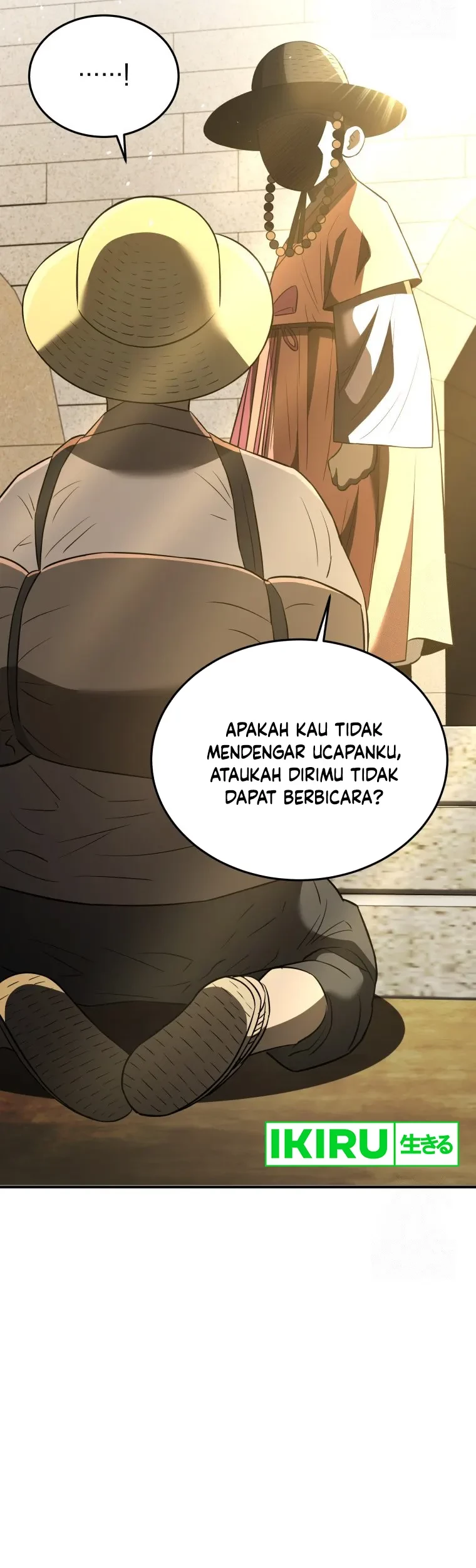 Black Corporation: Joseon Chapter 70 Gambar 7