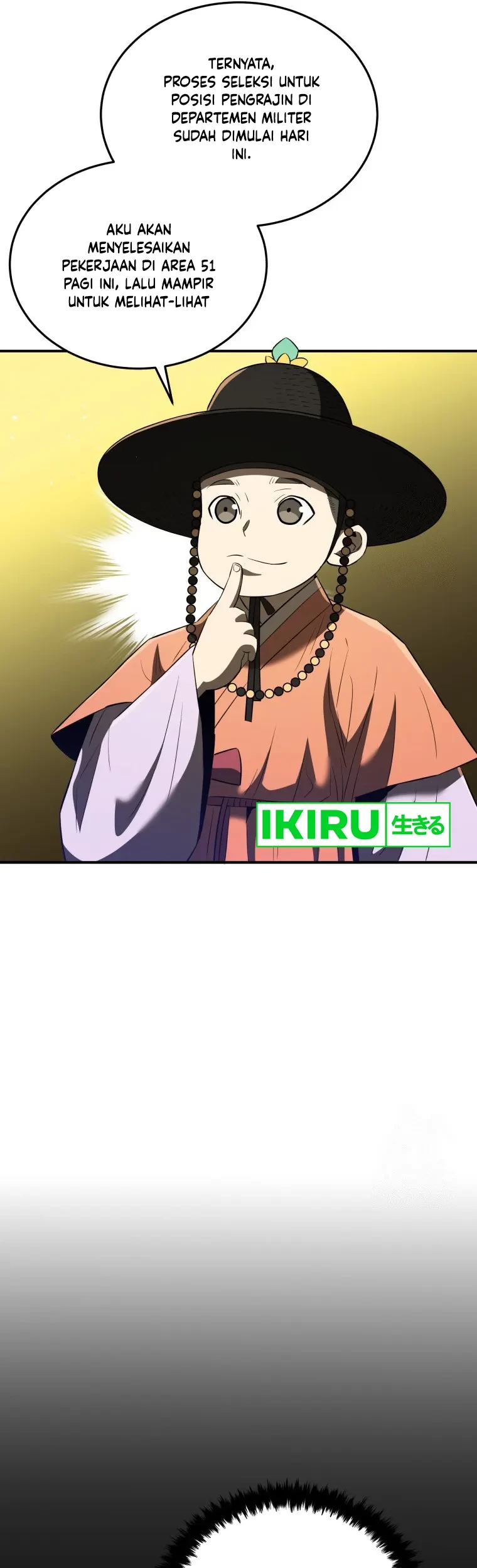 Black Corporation: Joseon Chapter 70 Gambar 12