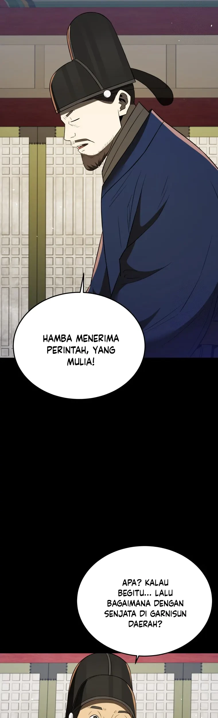 Black Corporation: Joseon Chapter 70 Gambar 18