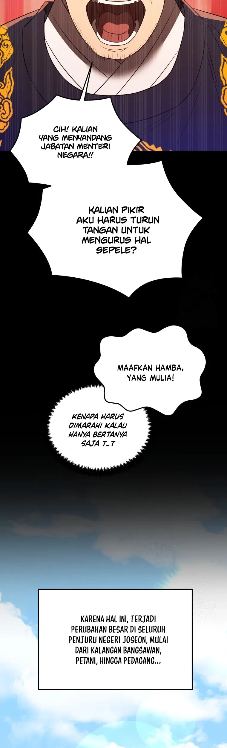 Black Corporation: Joseon Chapter 70 Gambar 20