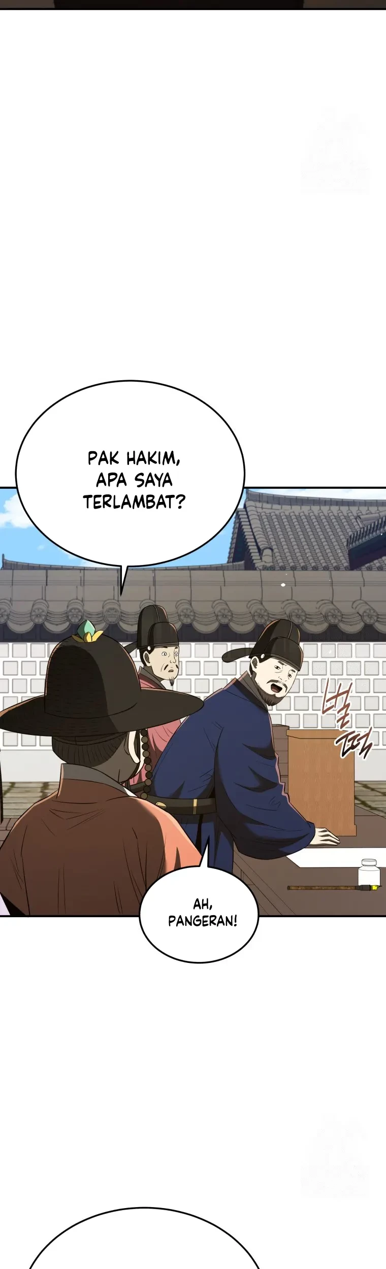 Black Corporation: Joseon Chapter 70 Gambar 32