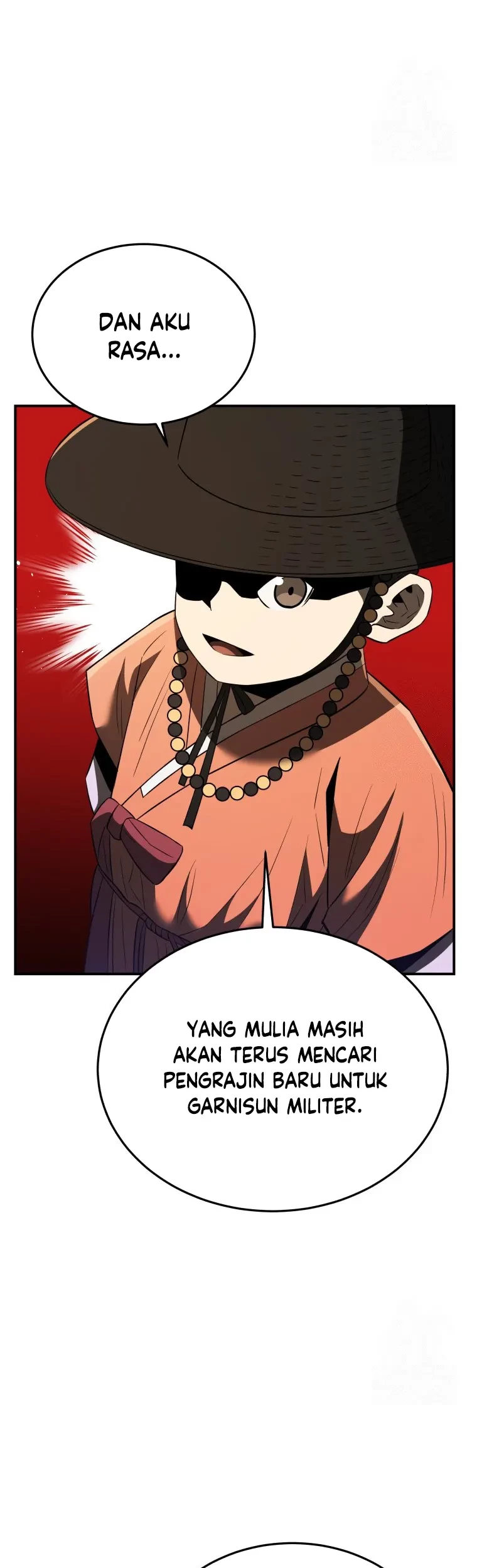 Black Corporation: Joseon Chapter 70 Gambar 37