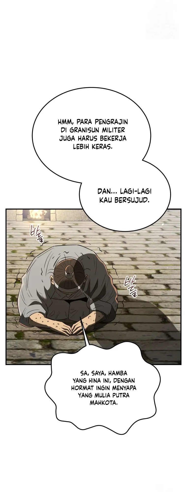 Black Corporation: Joseon Chapter 70 Gambar 41