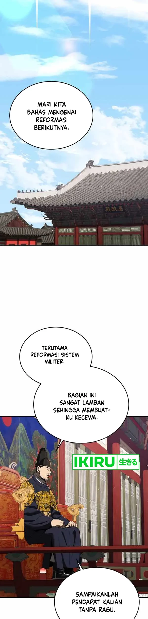 Black Corporation: Joseon Chapter 69 Gambar 32