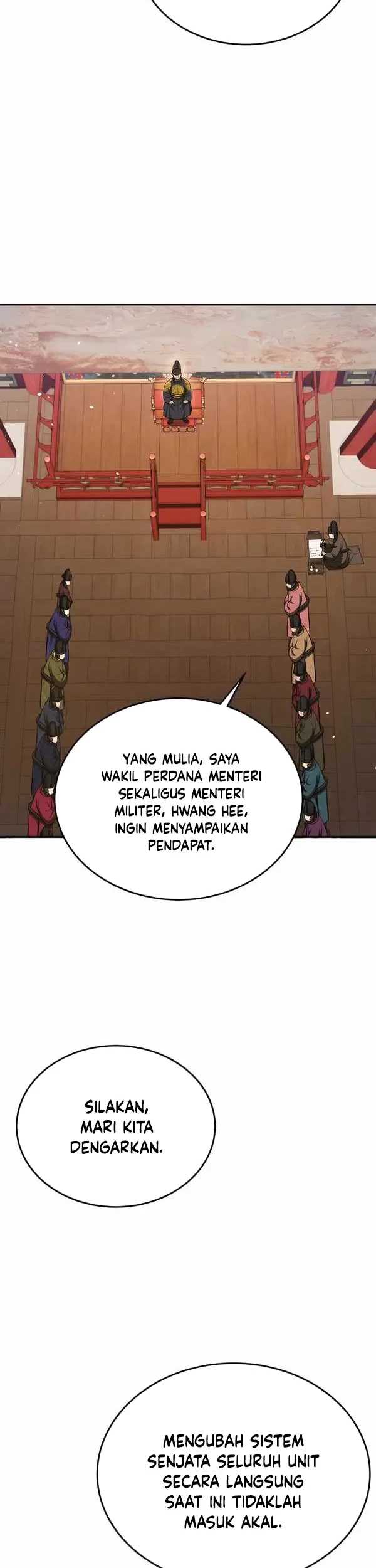 Black Corporation: Joseon Chapter 69 Gambar 33