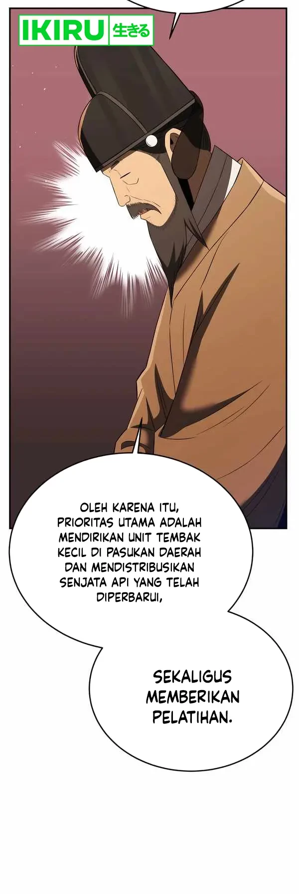 Black Corporation: Joseon Chapter 69 Gambar 34