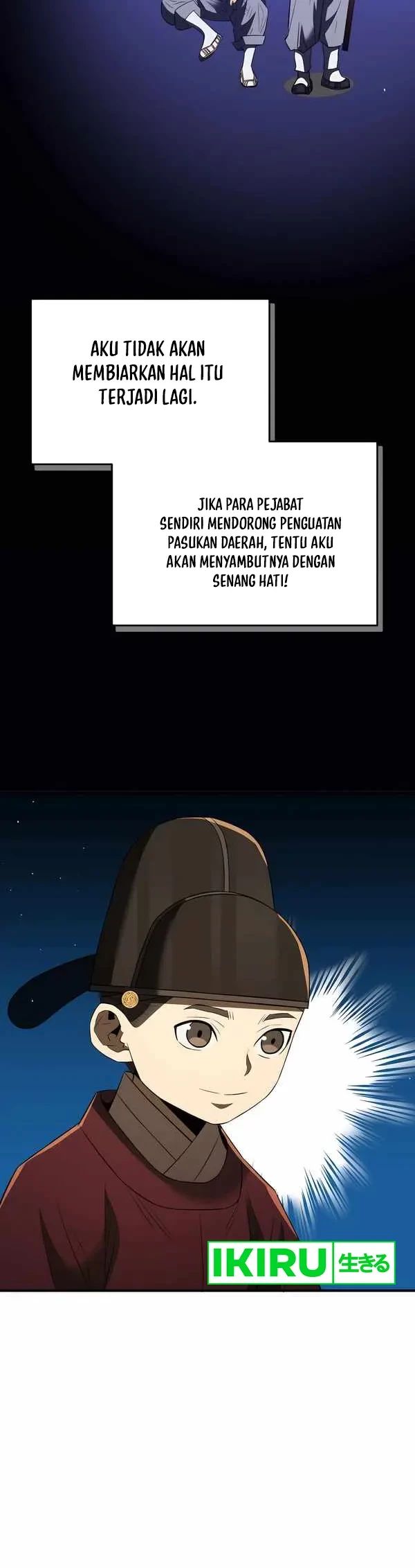 Black Corporation: Joseon Chapter 69 Gambar 37