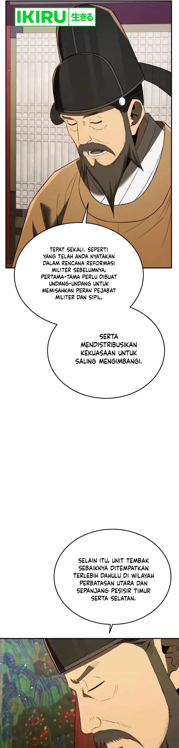 Black Corporation: Joseon Chapter 69 Gambar 38