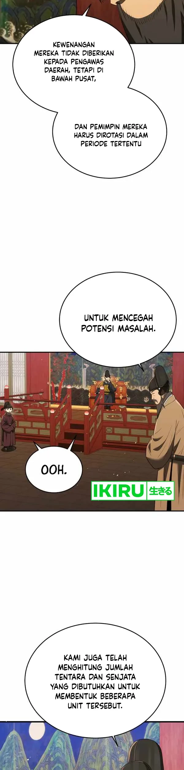 Black Corporation: Joseon Chapter 69 Gambar 39