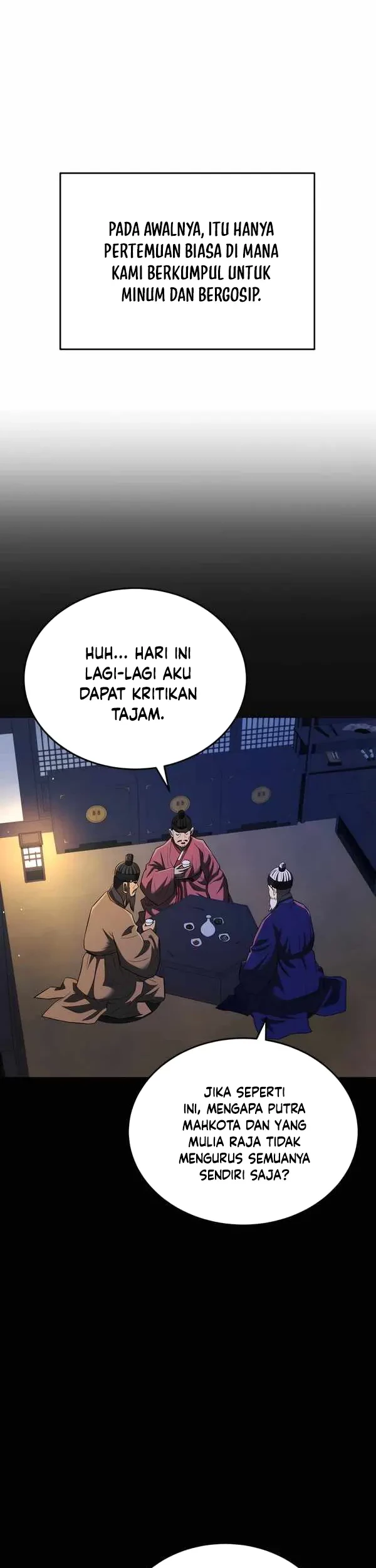 Black Corporation: Joseon Chapter 69 Gambar 3
