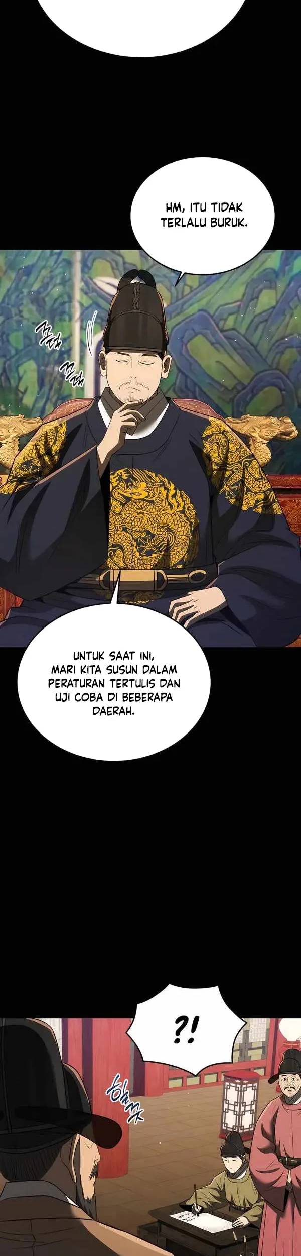Black Corporation: Joseon Chapter 69 Gambar 7
