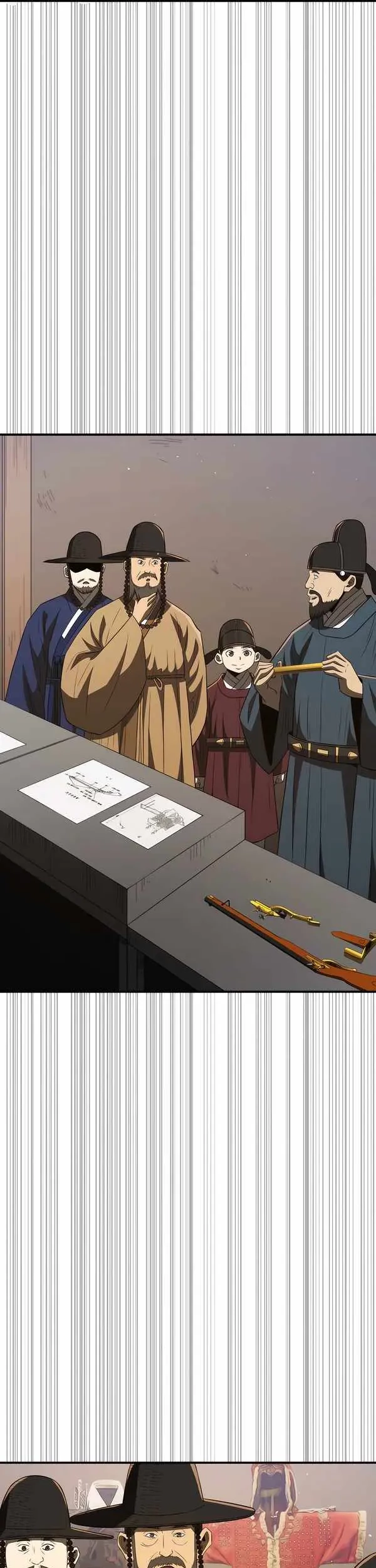 Black Corporation: Joseon Chapter 69 Gambar 24