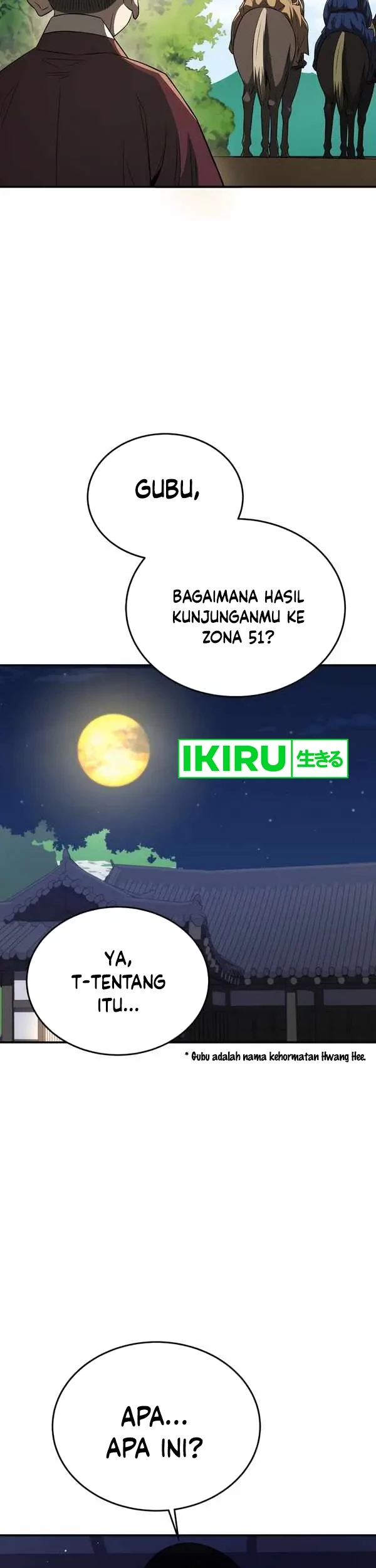 Black Corporation: Joseon Chapter 69 Gambar 26