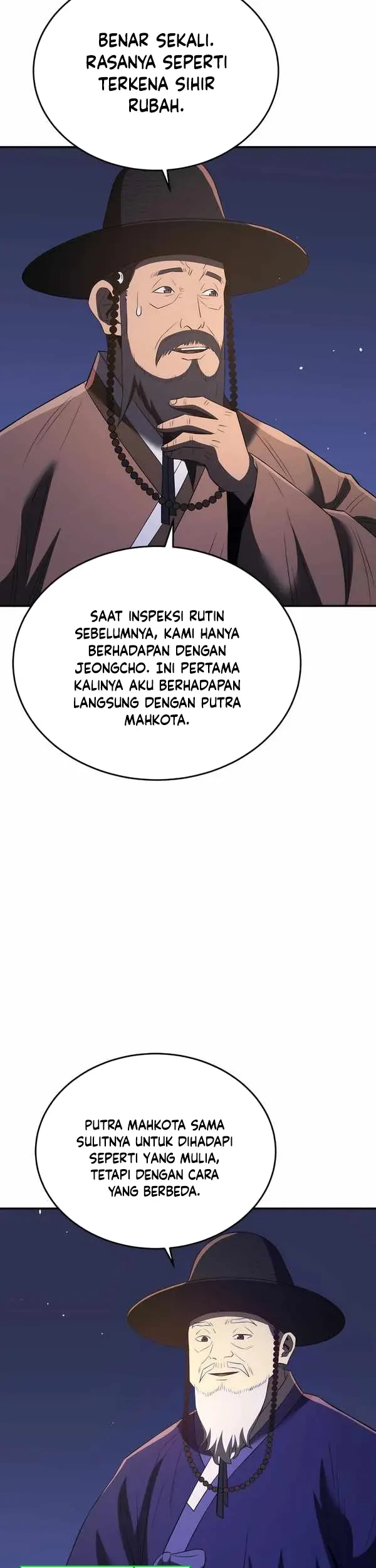 Black Corporation: Joseon Chapter 69 Gambar 29