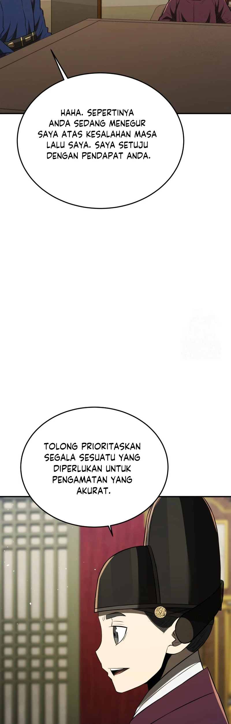 Black Corporation: Joseon Chapter 68 Gambar 54