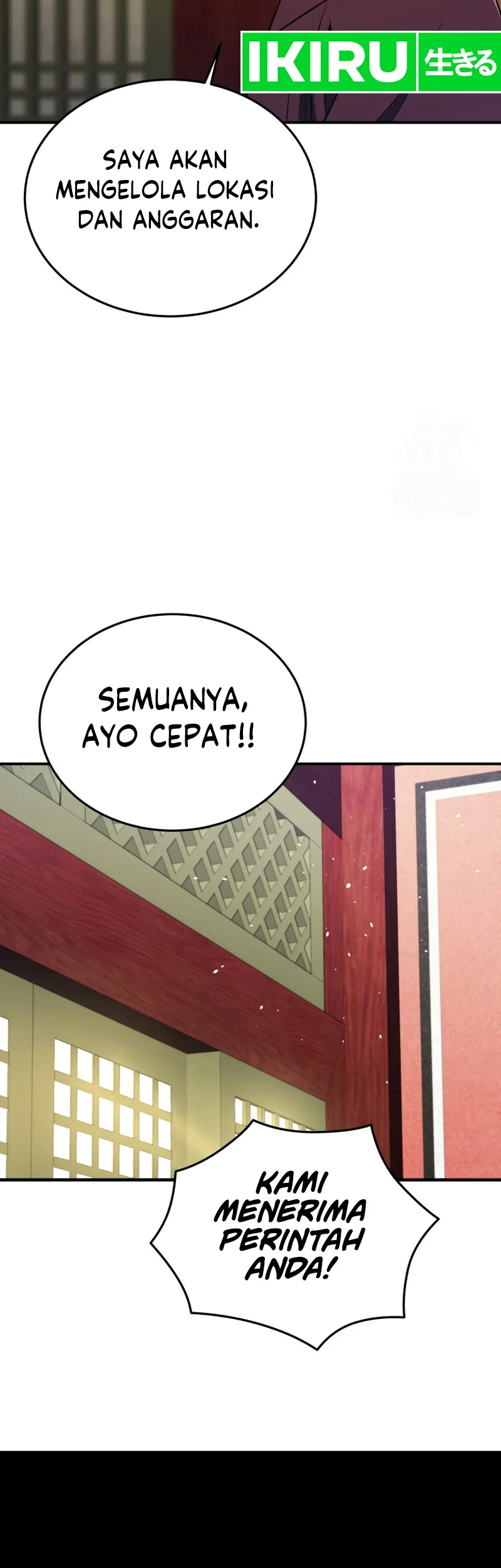 Black Corporation: Joseon Chapter 68 Gambar 55