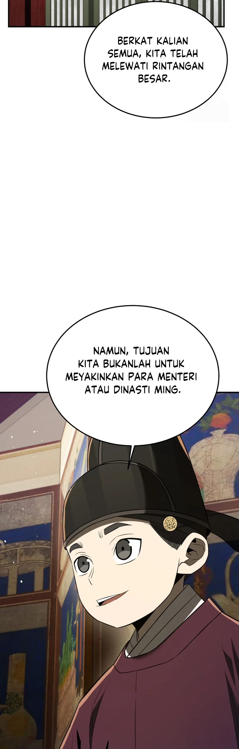 Black Corporation: Joseon Chapter 68 Gambar 51