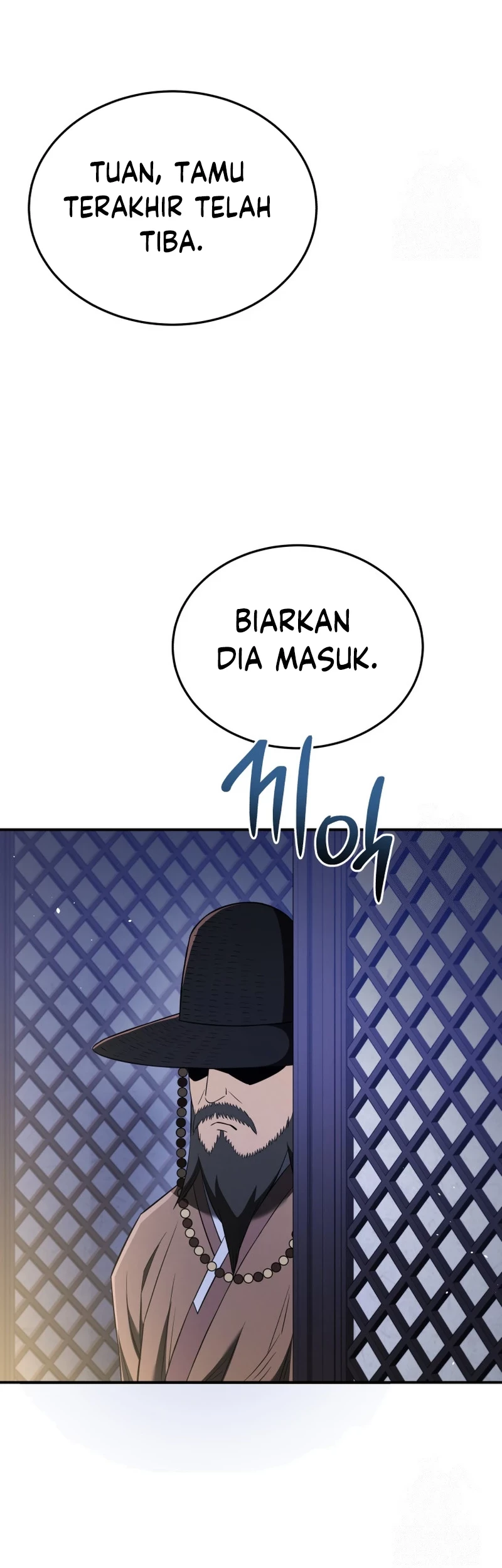 Black Corporation: Joseon Chapter 68 Gambar 61