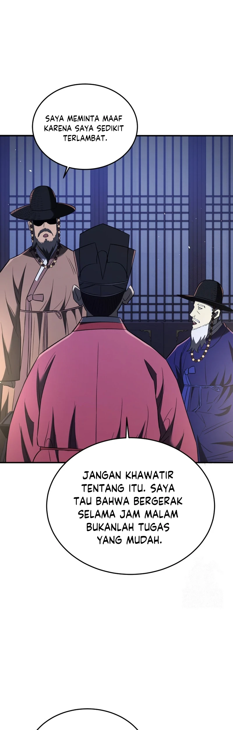 Black Corporation: Joseon Chapter 68 Gambar 62