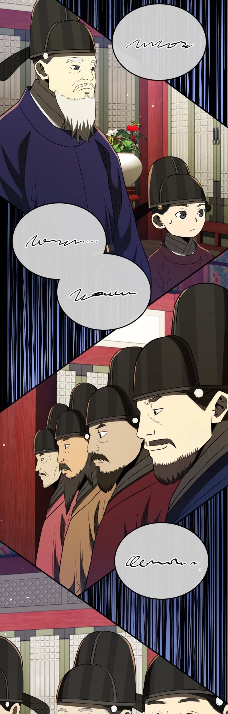 Black Corporation: Joseon Chapter 68 Gambar 3