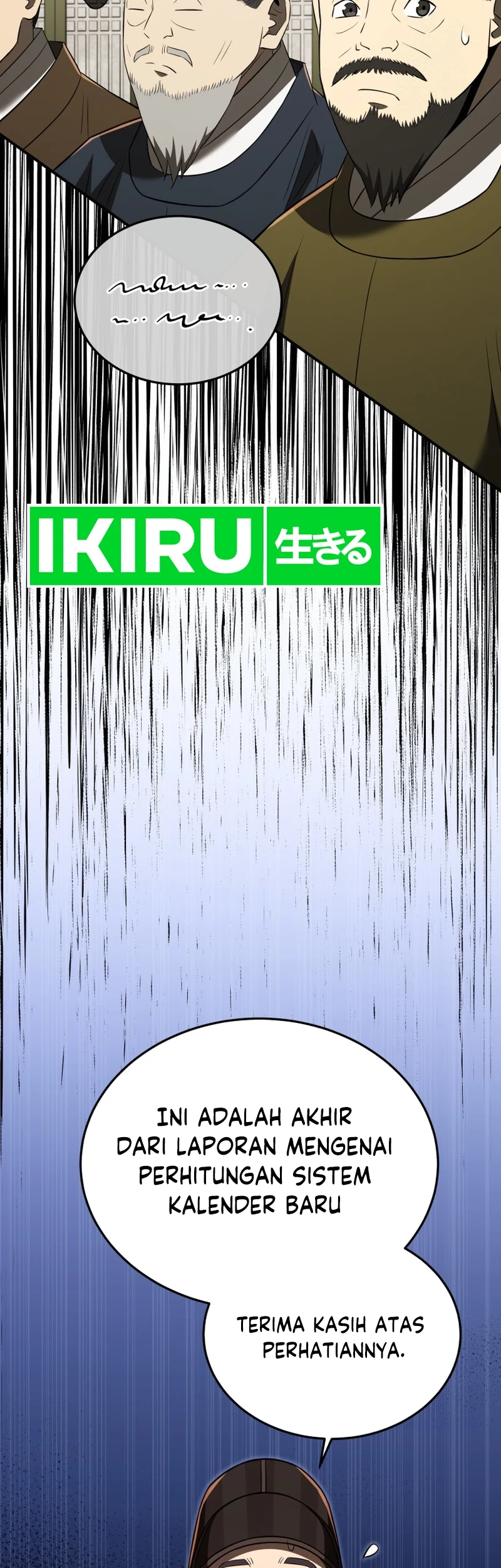 Black Corporation: Joseon Chapter 68 Gambar 4