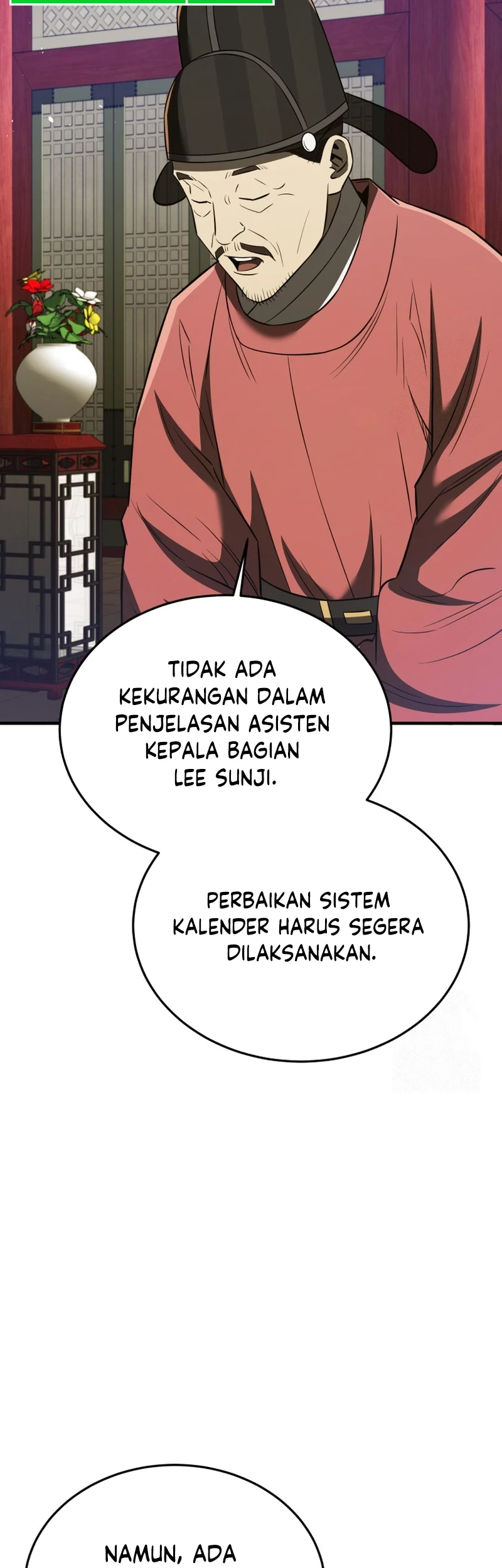 Black Corporation: Joseon Chapter 68 Gambar 12