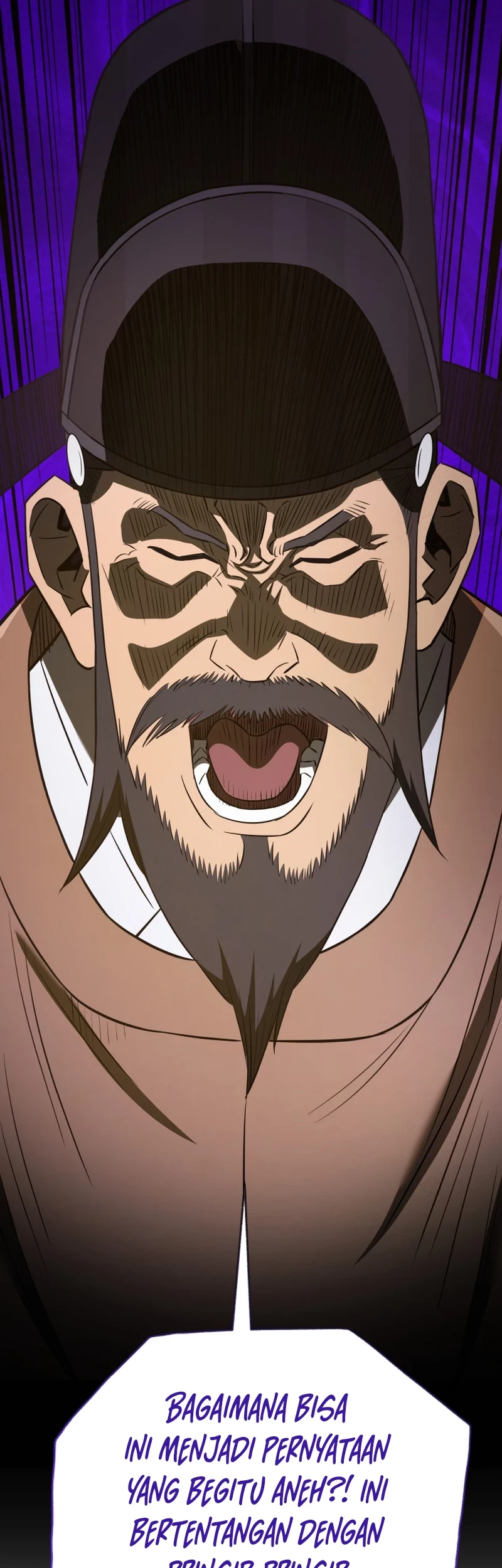 Black Corporation: Joseon Chapter 68 Gambar 15