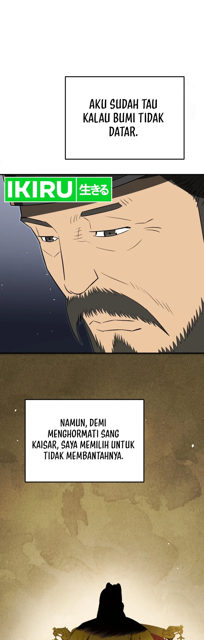 Black Corporation: Joseon Chapter 68 Gambar 22