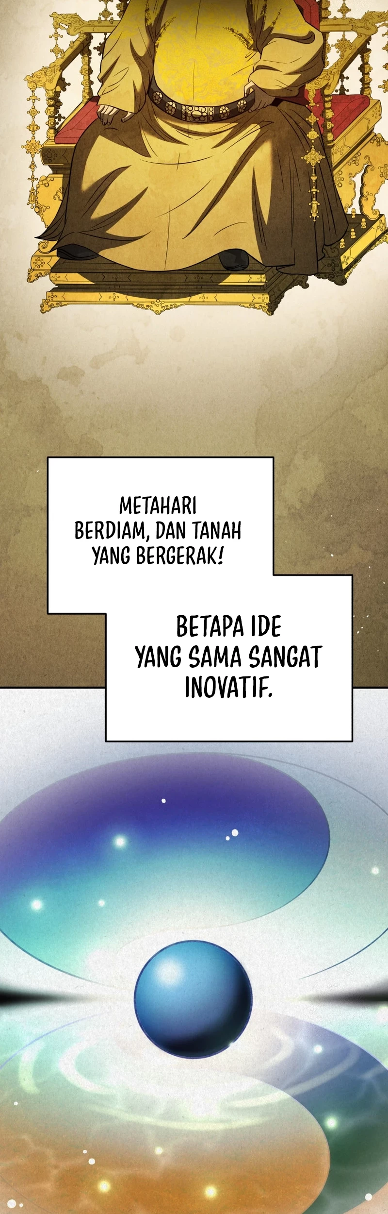 Black Corporation: Joseon Chapter 68 Gambar 23