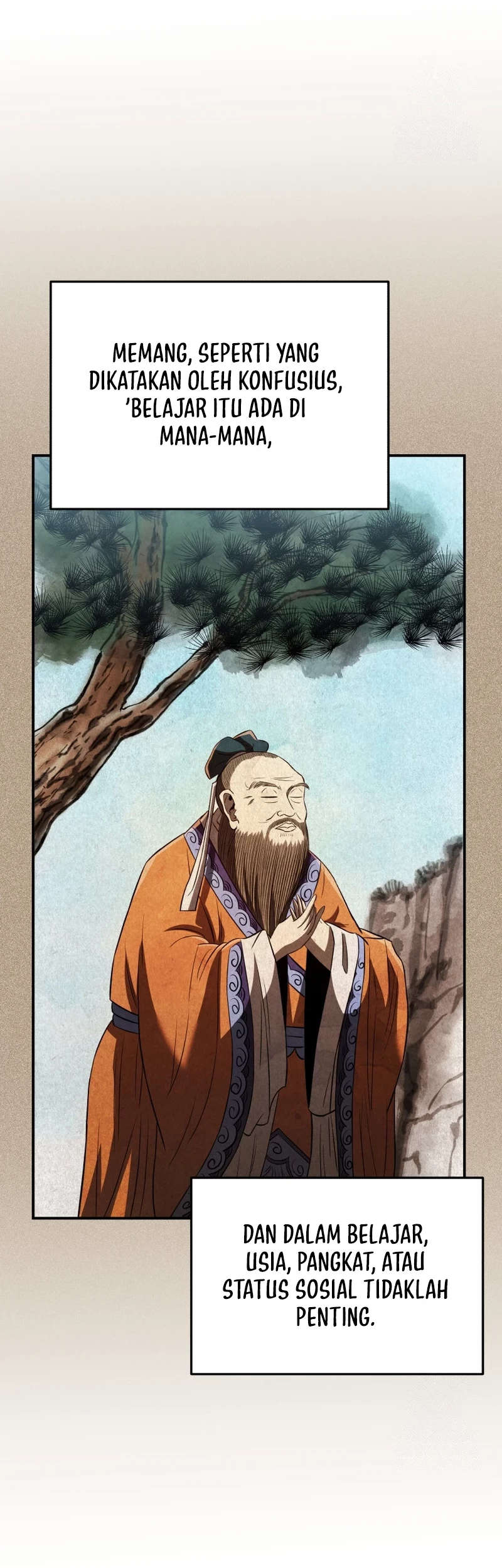 Black Corporation: Joseon Chapter 68 Gambar 25