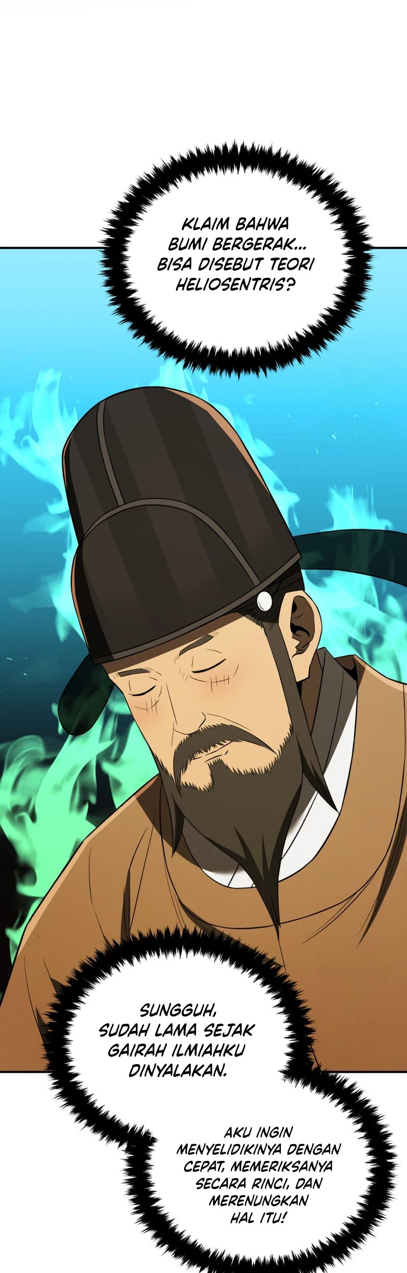 Black Corporation: Joseon Chapter 68 Gambar 26