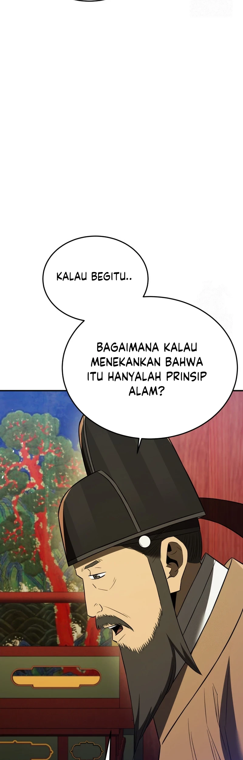 Black Corporation: Joseon Chapter 68 Gambar 28