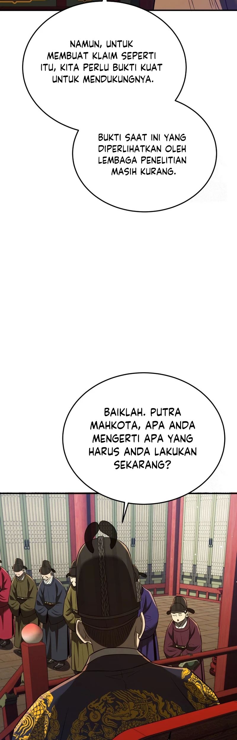 Black Corporation: Joseon Chapter 68 Gambar 29